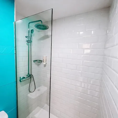 Atlantic Garden Apartment *
