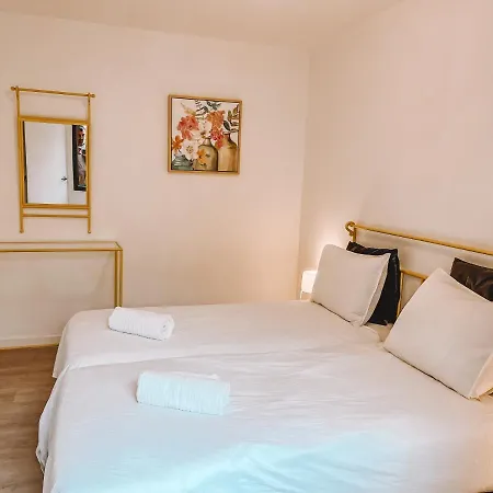 Apartment Atlantic Garden *