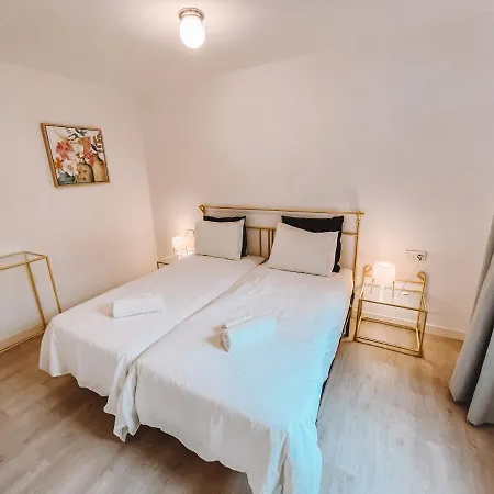 Atlantic Garden Apartment Corralejo