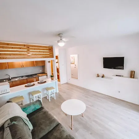 Atlantic Garden Apartment Corralejo