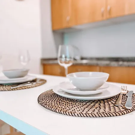 Atlantic Garden Apartment Corralejo