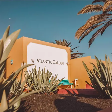Atlantic Garden Apartment Corralejo