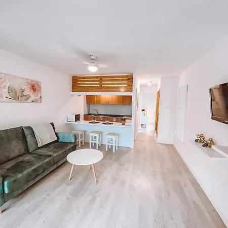 Atlantic Garden Apartment Corralejo