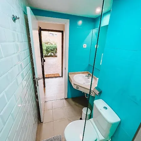 Atlantic Garden Apartment *