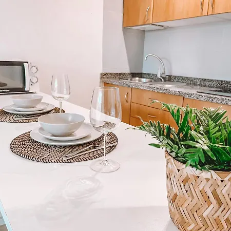 Atlantic Garden Apartment Corralejo