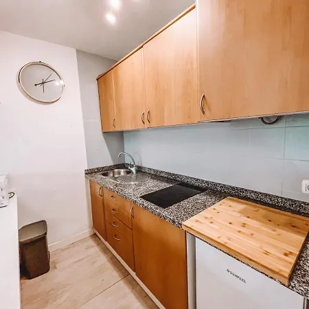 Atlantic Garden Apartment *