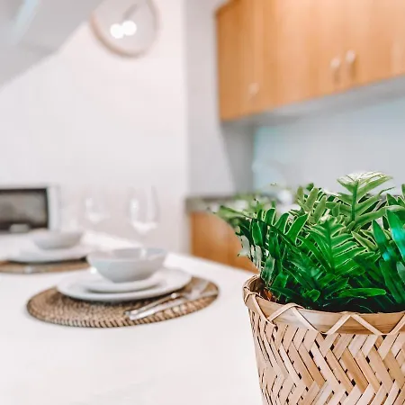 Atlantic Garden Apartment Corralejo